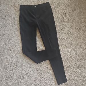 Simply Vera Vera Wang Midnight Black Trousers